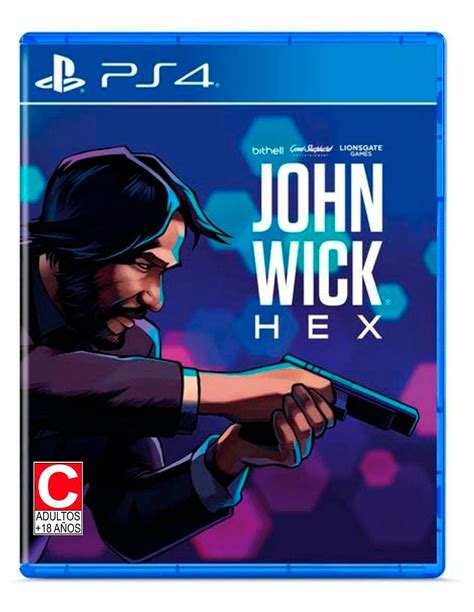 Amazon.com: John Wick Hex (PS4) : Video Games.